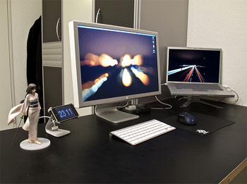 Scrivania Rodrigo Haenggi