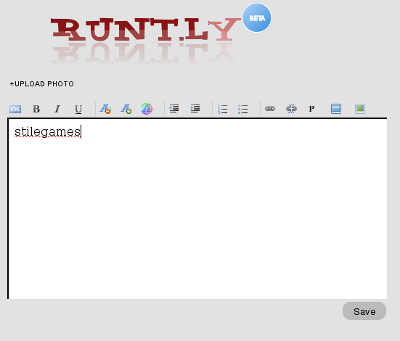 runtly