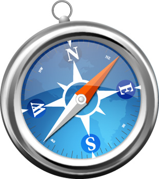 Safari disponibile in versione 5