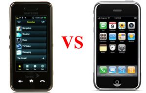 samsung-instinct-vs-apple-iphone