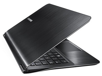 Notebook Samsung: pronta la serie 9