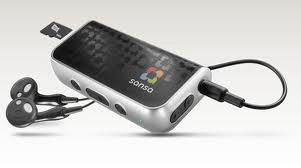 SAN DISK e la sua sfida con il super economico lettore MP3 con MiniSd!