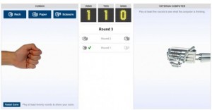 Giochi Online: Sasso-Carta-Forbice