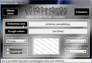 schermata-Sichtschutz-