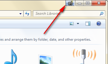 Catturare Screenshot con Schirmfoto