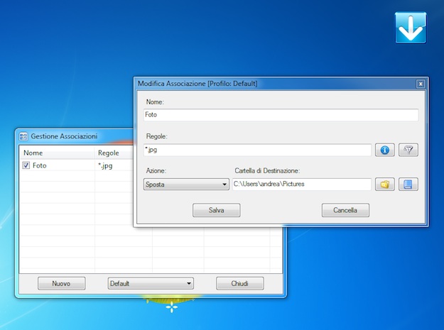 Come ordinare la scrivania del pc