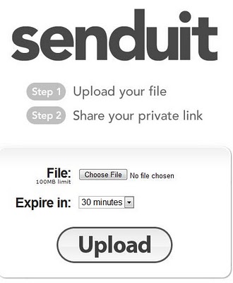 Senduit: download file senza attesa!