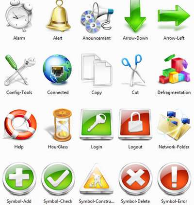 Come ridurre o ingrandire le icone sul Desktop [Windows Vista]