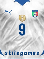 football shirt maker