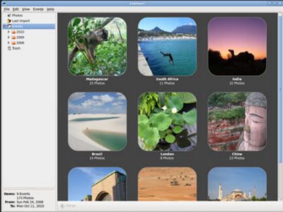 Visualizzatore immagini