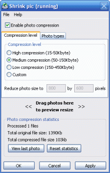 shrink-pic-control-panel