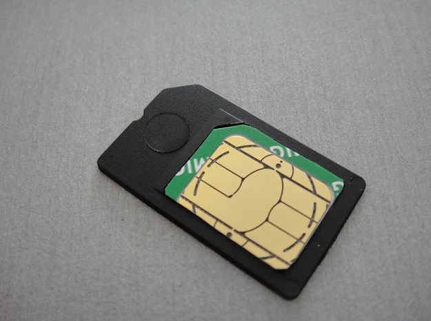 Come adattare Microsim a Sim