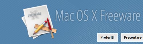 Software per Mac gratis