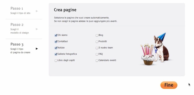 Come avviare un sito web