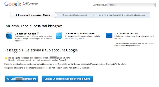 Come monetizzare un sito