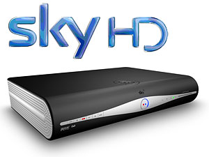 decoder sky HD