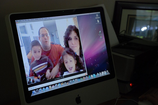 Come eseguire foto da Skype