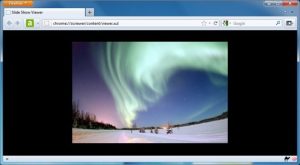 slideshow con firefox