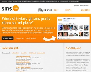 Sms gratis verso tutti