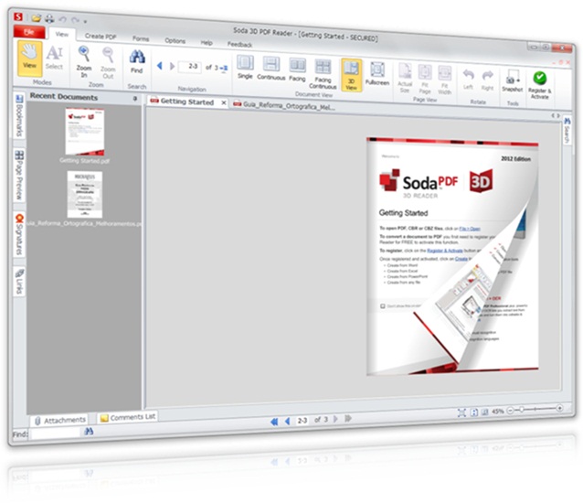 creare documenti pdf innovativi