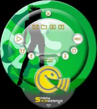 E-mail con messaggio vocale