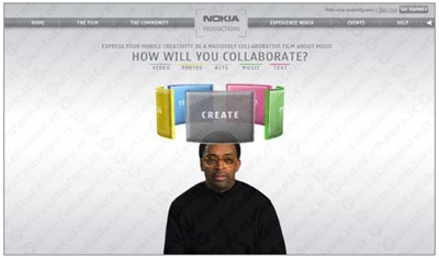 Nokia e Spike Lee hanno collaborato per il film che girato da voi!