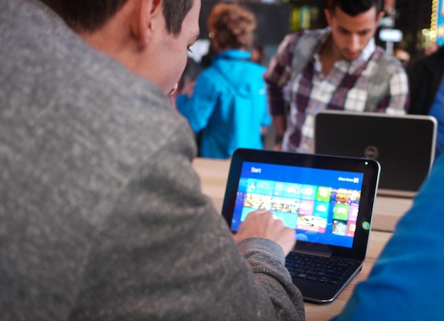 Come eseguire stampe con Windows 8