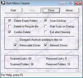 Start Menù Cleaner: pulizia sul tuo pc!