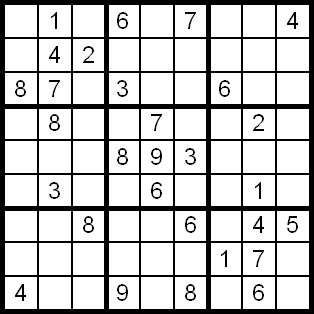 Sudoku Online Gratis