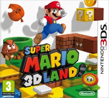 Super Mario 3D Land per Nintendo 3DS
