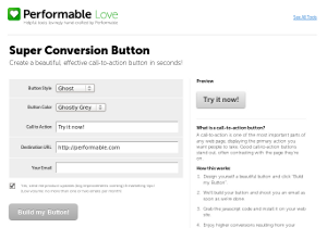 super conversation button