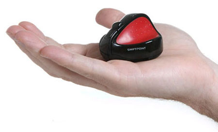 Il mouse wireless del futuro