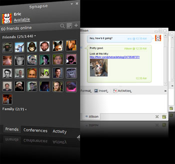 Download Synapse alpha:nuovo messenger per Linux (Ubuntu) Download Synapse alpha:nuovo messenger per Linux (Ubuntu)