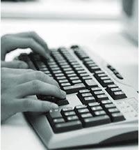 Usare la tastiera come un Mouse