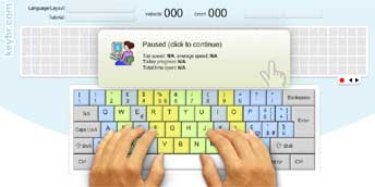 Scrivere velocemente al pc grazie a Keybr