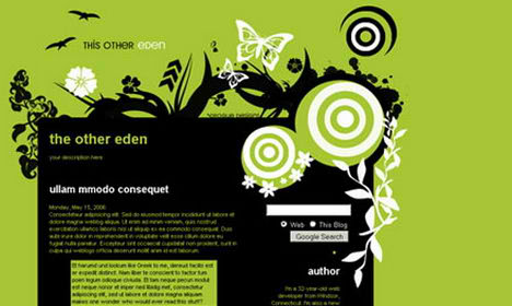 Template Gratis: dove trovarli?