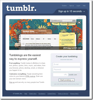 Thumblr: il vaso di Pandora del Social (approfondimento)