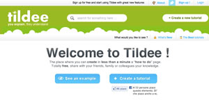 tildee