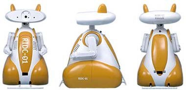 A spasso con…il robot!