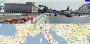 Creare tour animati: TripGeo