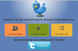 tumbl.in twitter alla Stumbleupon
