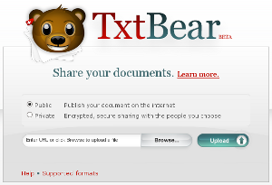 txtbear