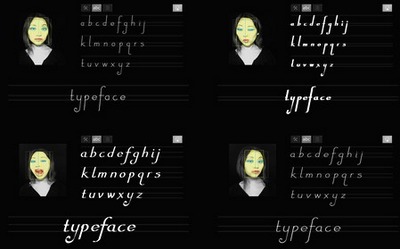 creare font personalizzabili