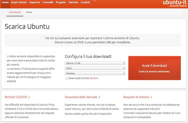 Come si installa Ubuntu?