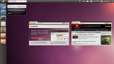 Ubuntu si rinnova Ubuntu si rinnova