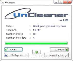 uncleaner