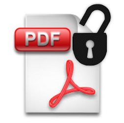 sbloccare pdf