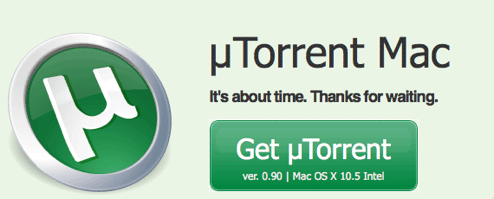 Mac e uTorrent