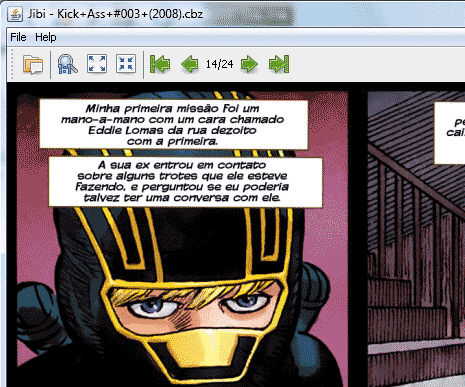 Come visualizzare in mondo semplice i fumetti su PC