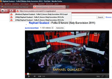 Video DownloadHelper